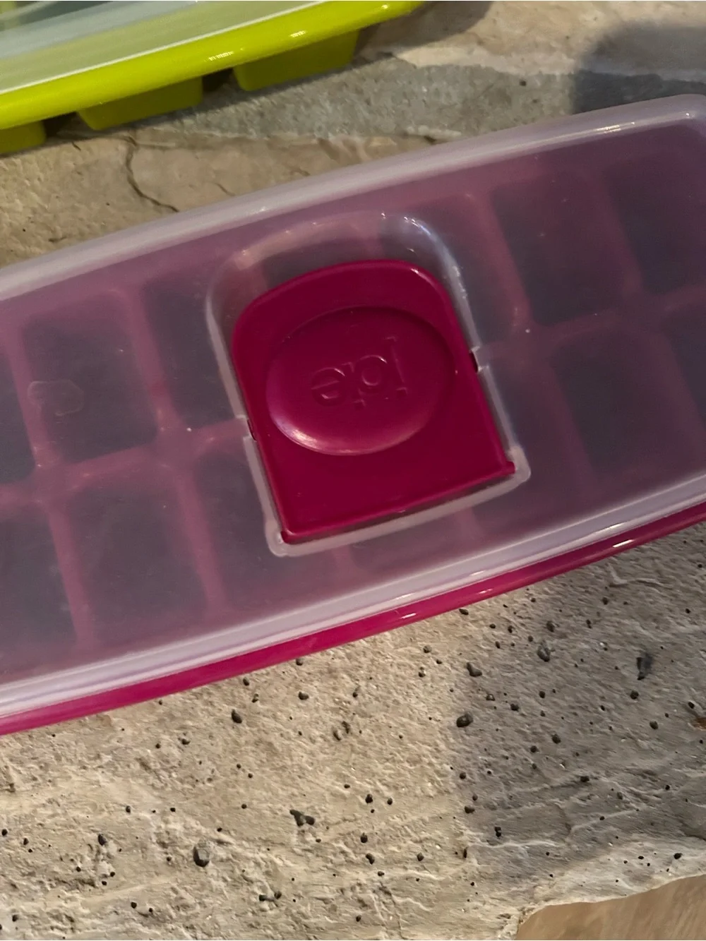 Ice trays